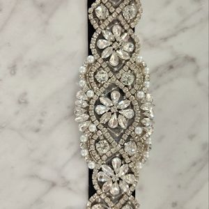 Wedding /prom dress belt sash